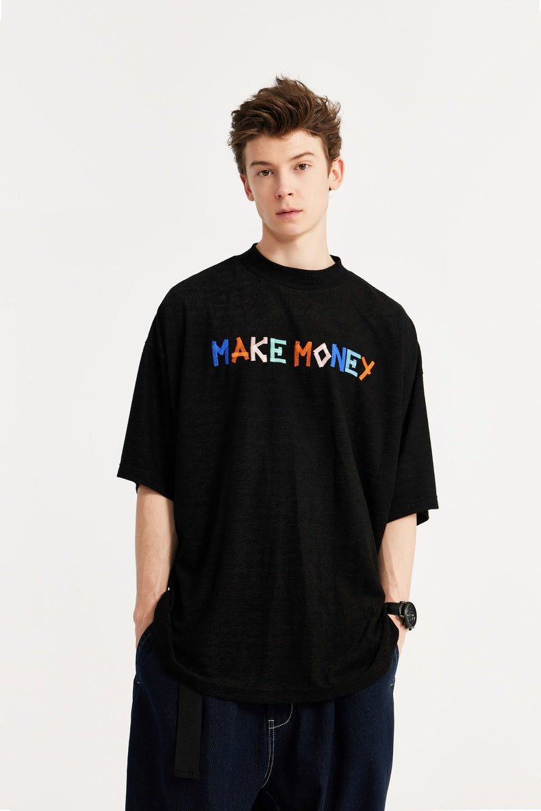 Make Money Oversized T-Shirt