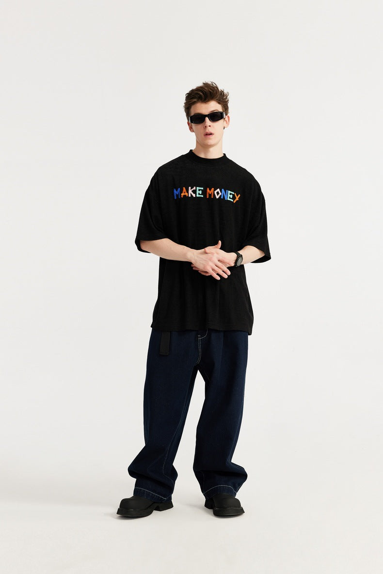Make Money Oversized T-Shirt