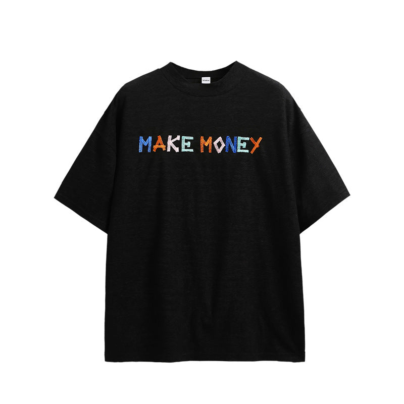 Make Money Oversized T-Shirt