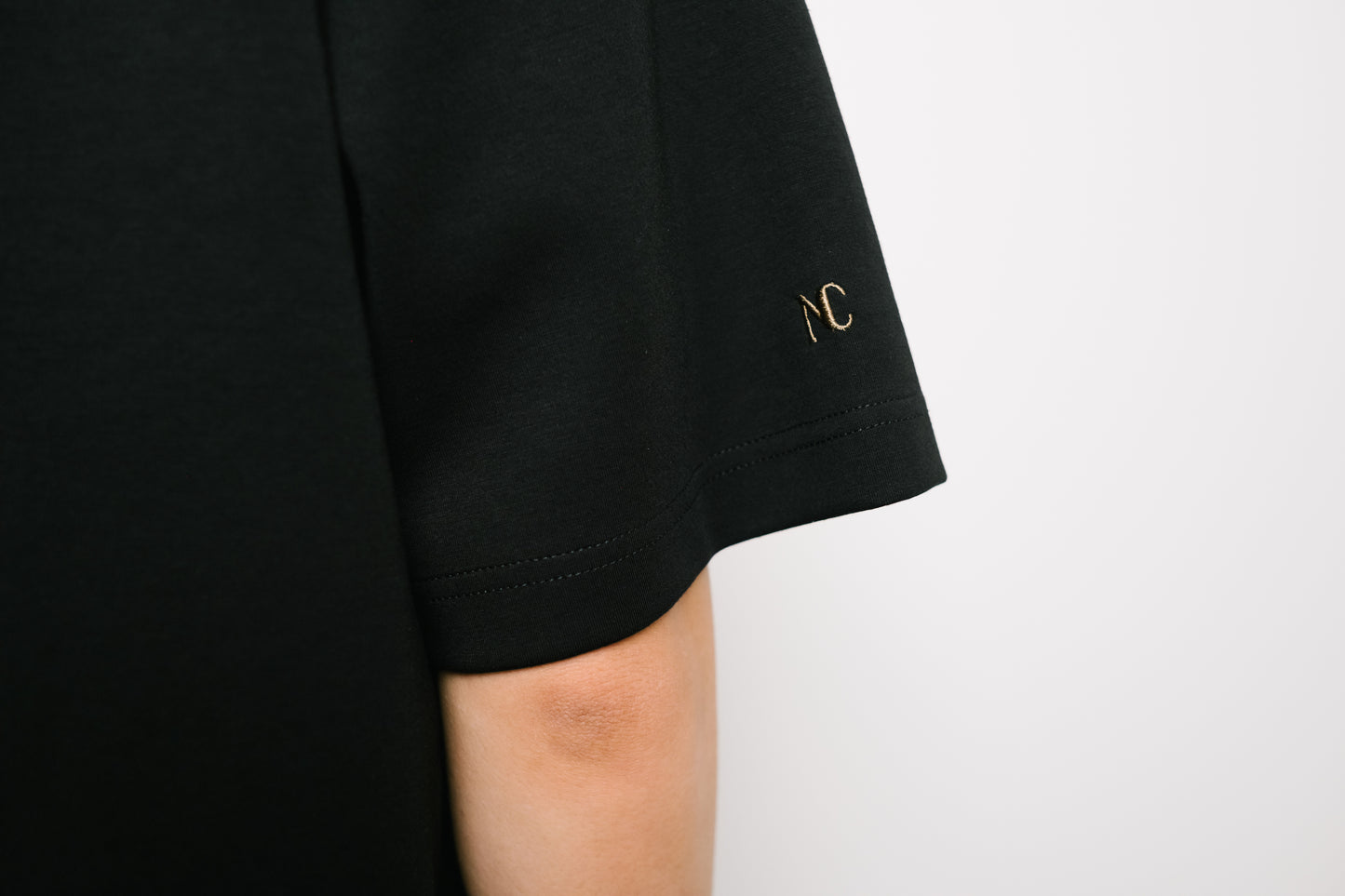 Naked Charm Oversized Classic T-Shirt