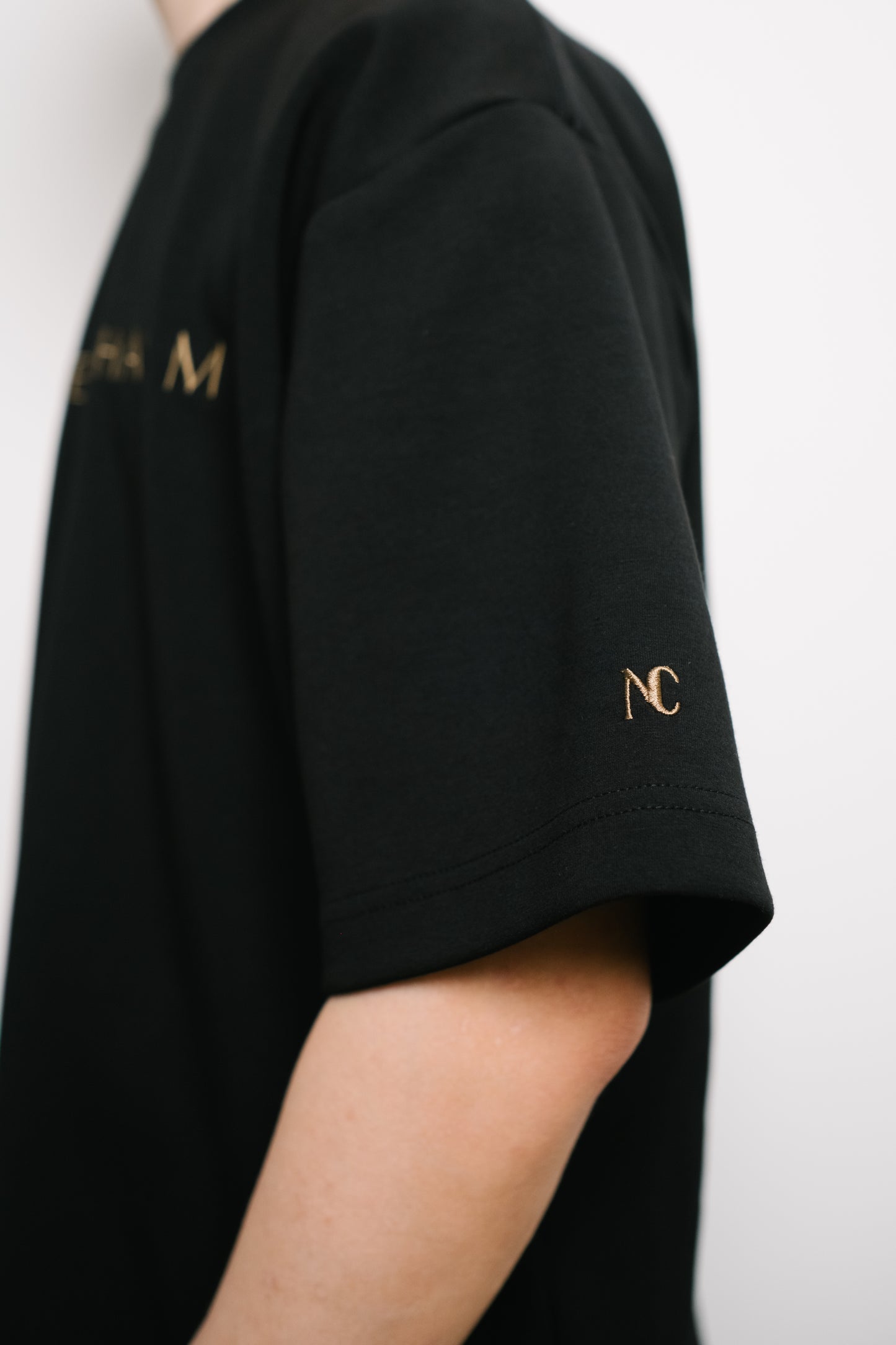 Naked Charm Oversized Classic T-Shirt
