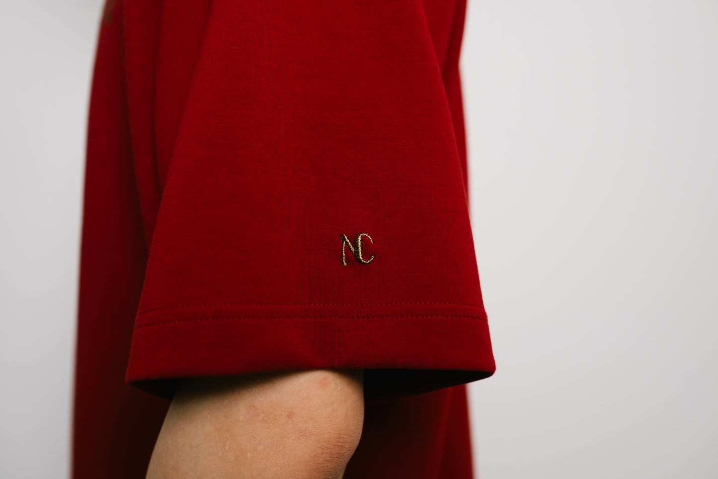 Naked Charm Oversized Classic T-Shirt