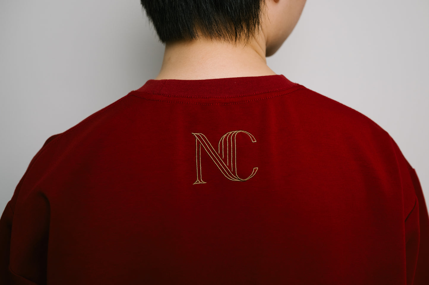 Naked Charm Oversized Classic T-Shirt