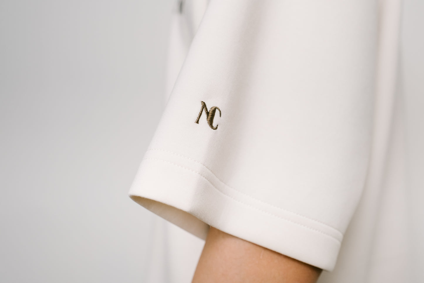 Naked Charm Oversized Classic T-Shirt