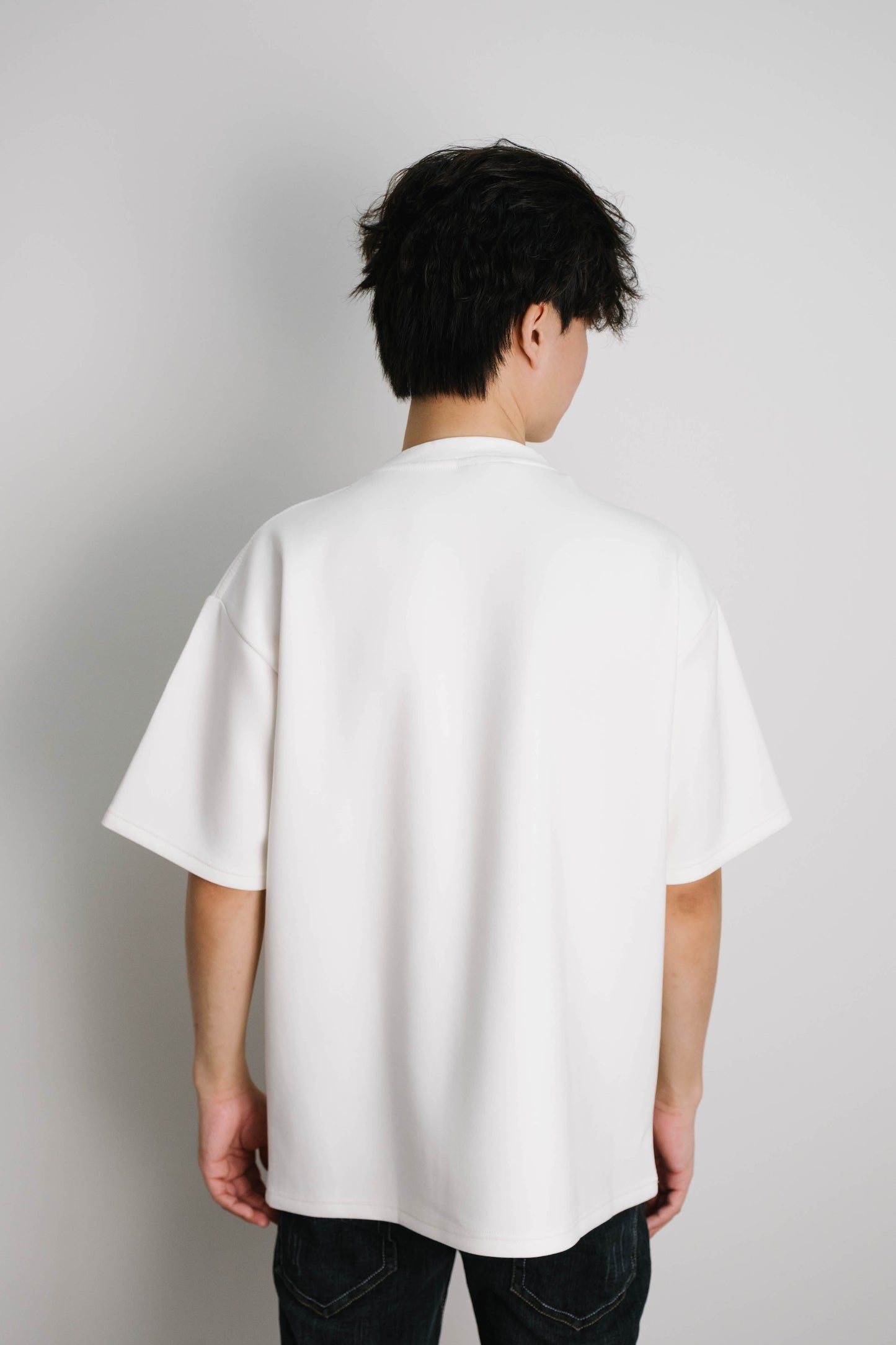 Naked Charm Oversized Signature Glow T-Shirt