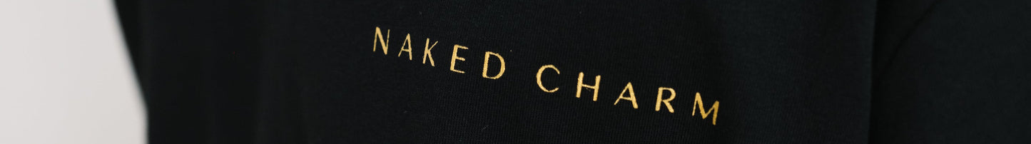 Naked Charm 'Show Me The Money' T-Shirt Top Streetwear