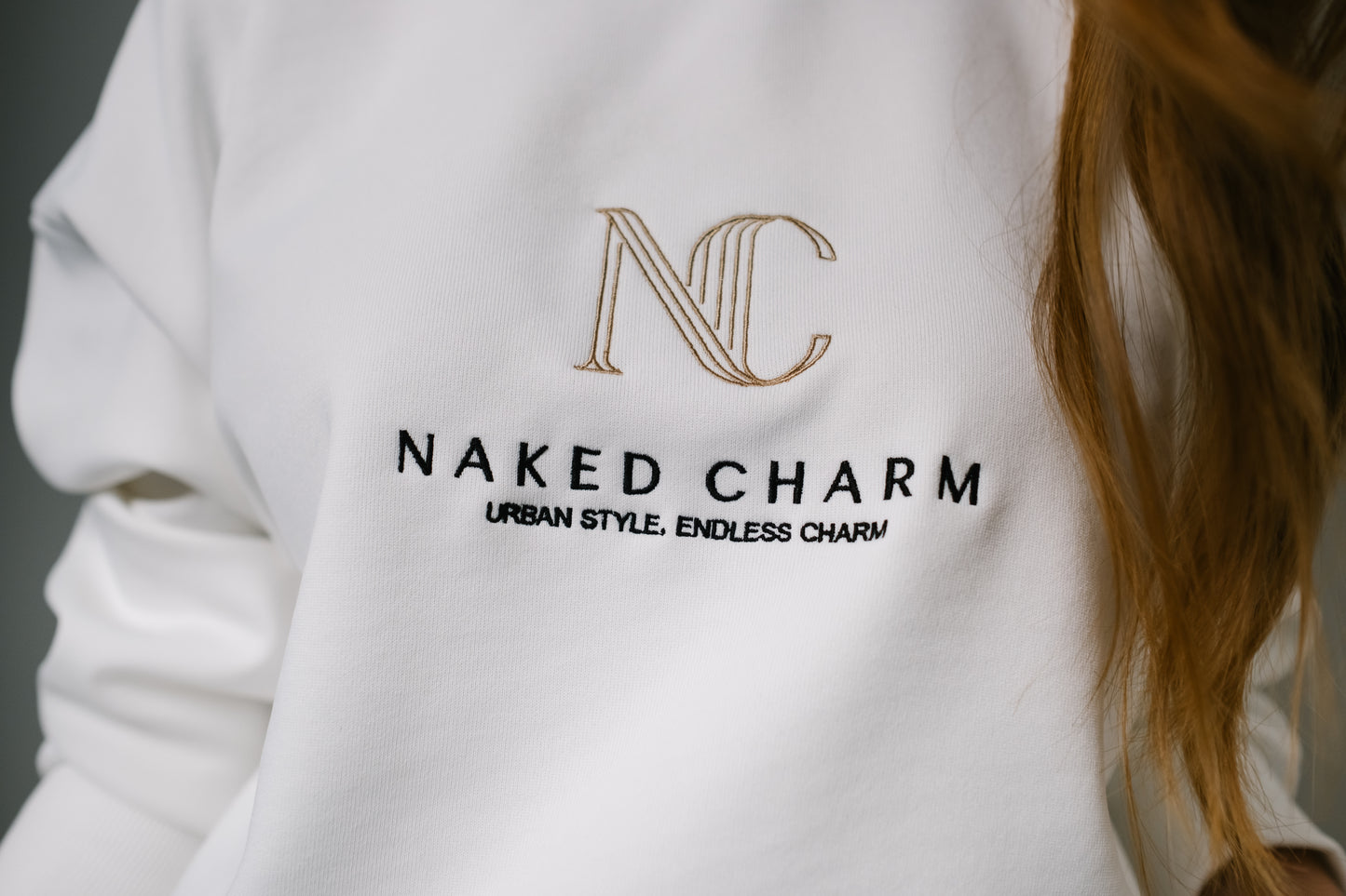 Naked Charm NC Classic Long Sleeve Top