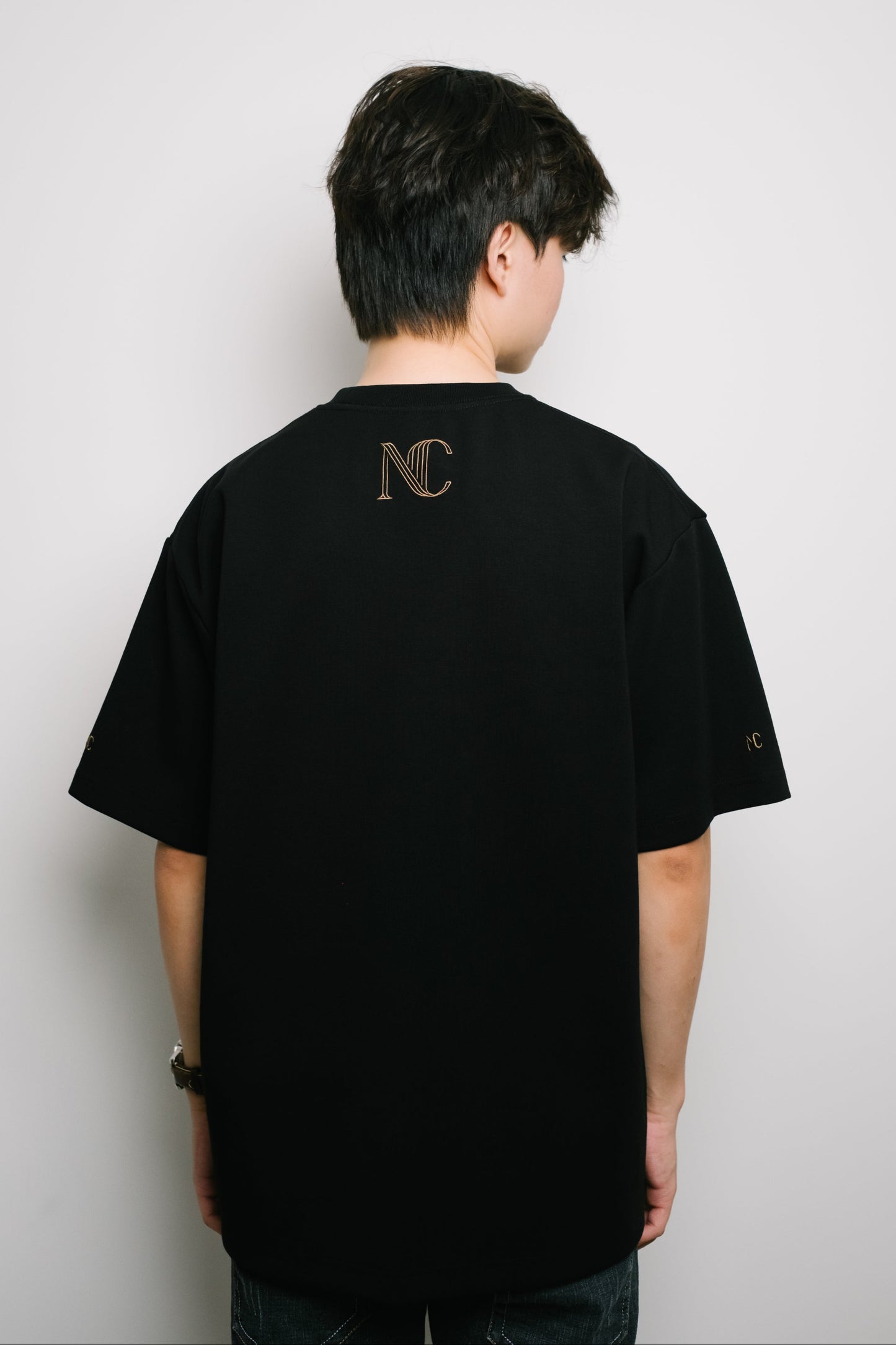 Naked Charm Oversized Classic T-Shirt