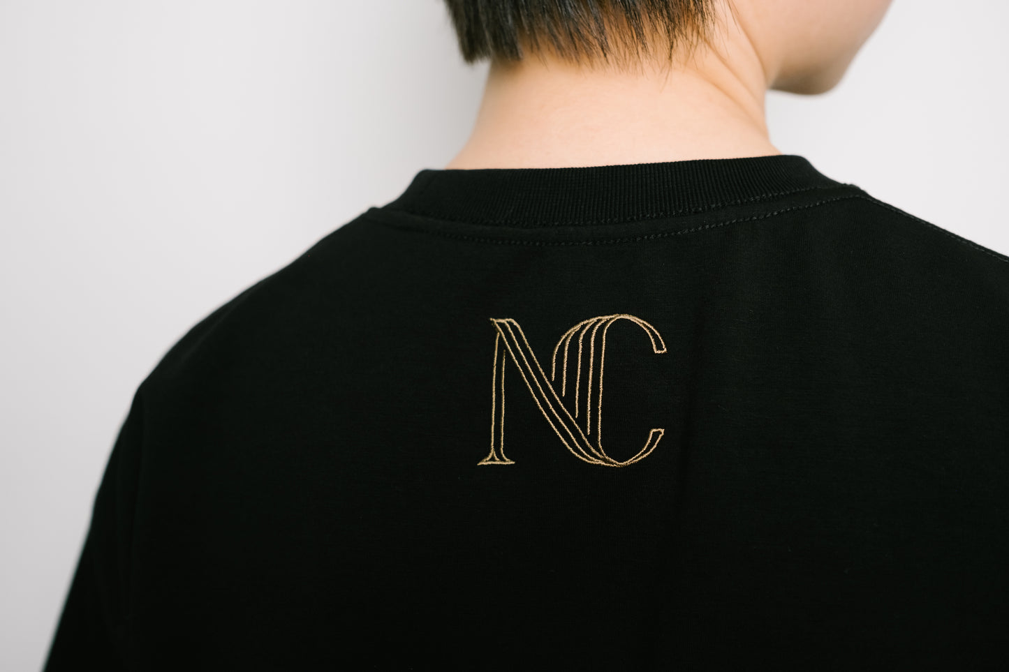 Naked Charm Oversized Classic T-Shirt