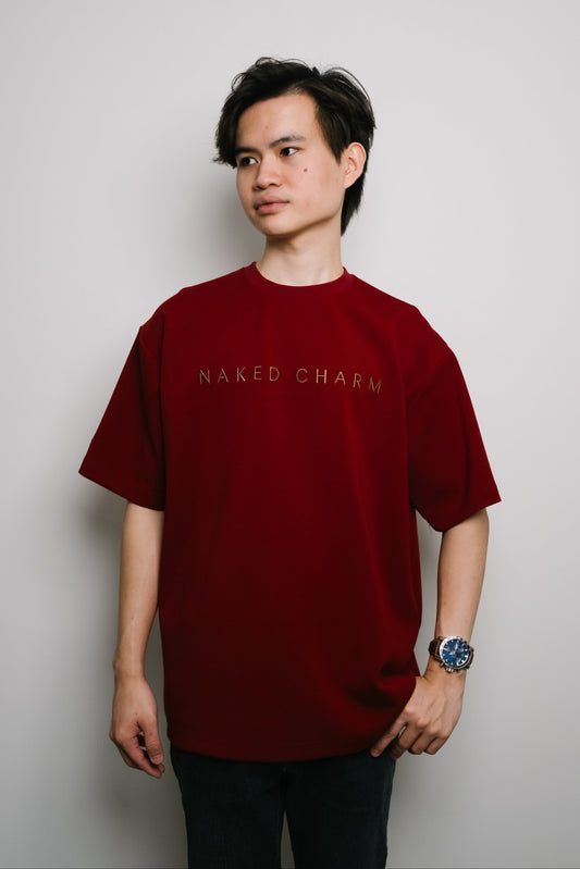 Naked Charm Oversized Classic T-Shirt