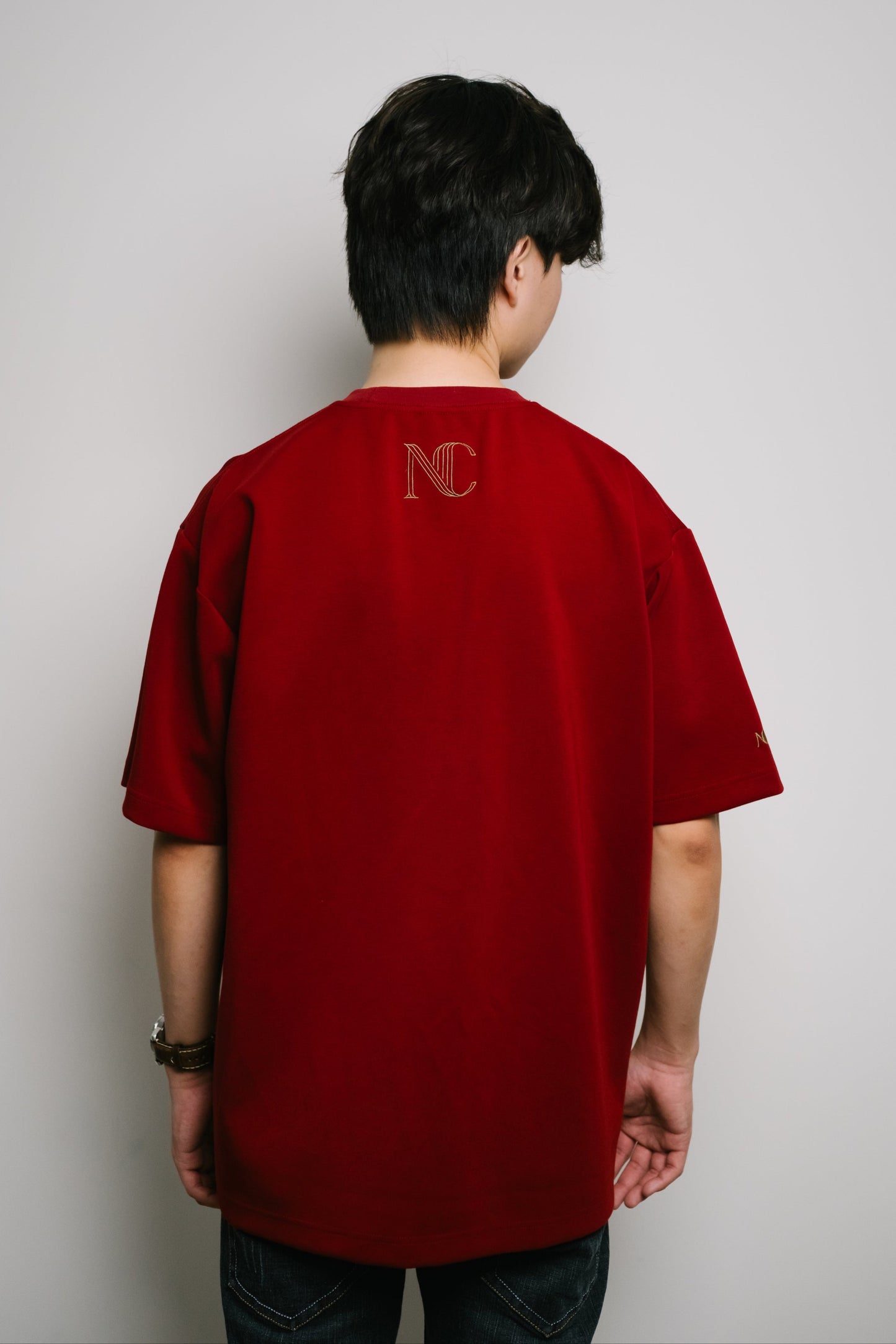 Naked Charm Oversized Classic T-Shirt