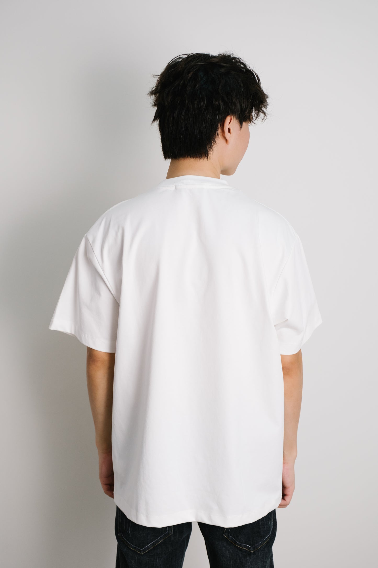 Naked Charm 'Good Vibes Only' Smiley T-Shirt Top