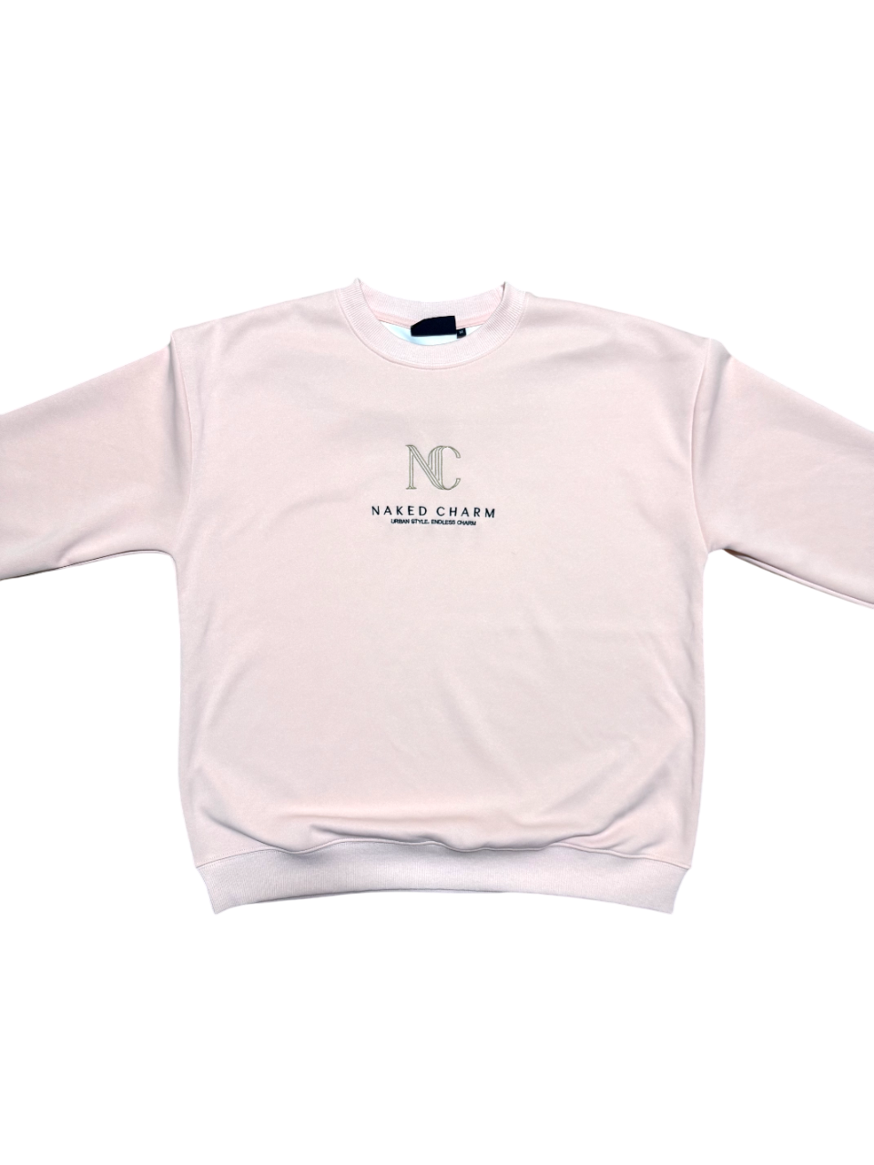 Naked Charm NC Classic Long Sleeve Top