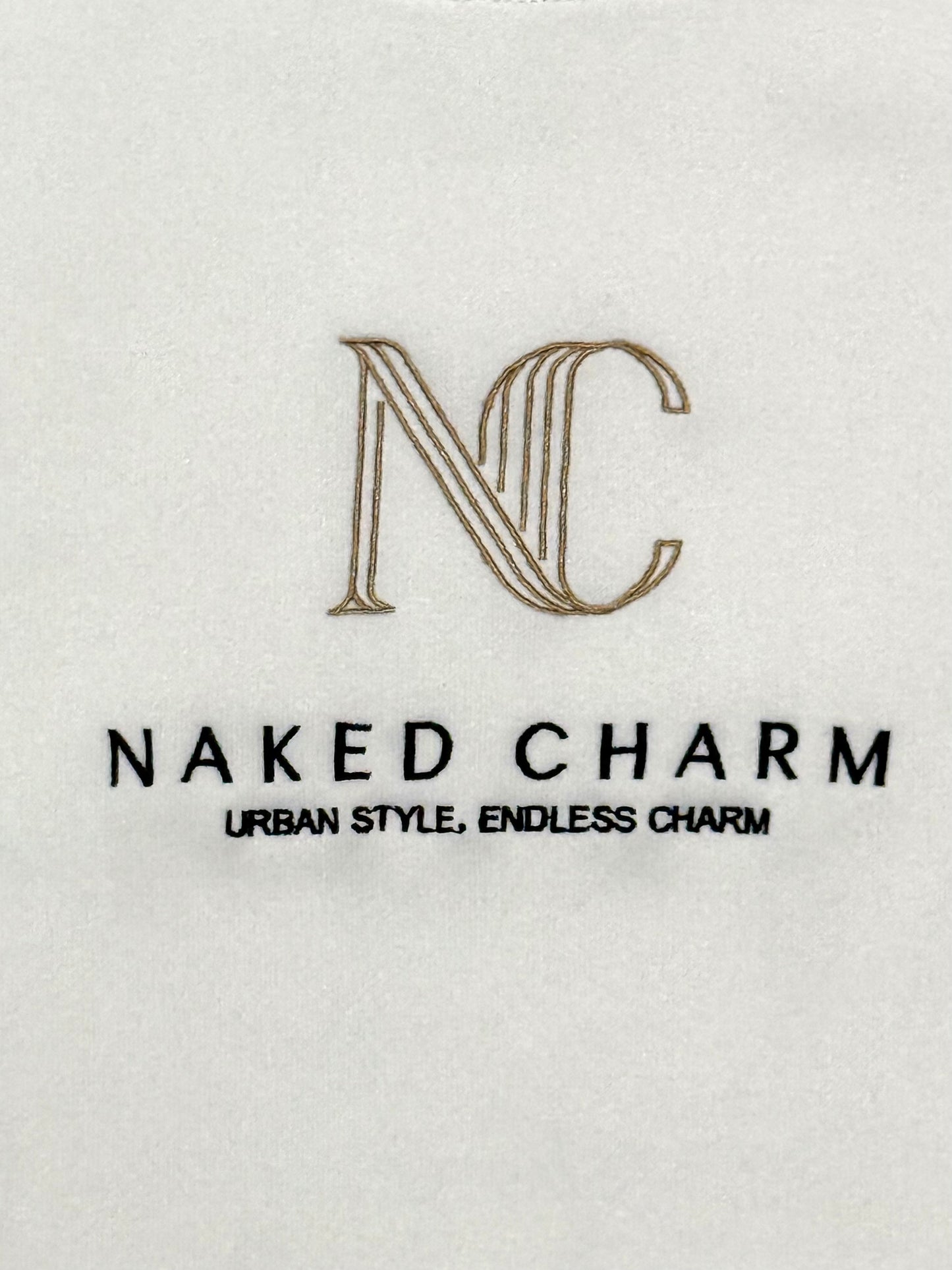 Naked Charm NC Classic Long Sleeve Top