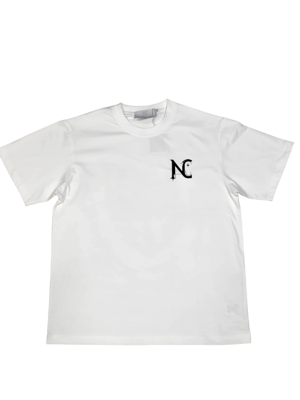 Naked Charm Wolf NC T-shirt Top Streetwear